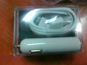 Продам автомобильный USB-адаптер для iPhone 3G/3GS/4 
