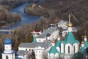 ЭКСКУРСИЯ В СВЯТОГОРСКУЮ ЛАВРУ