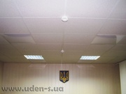 Отопление UDEN-S,  обогреватель потолочный в г.Луганске