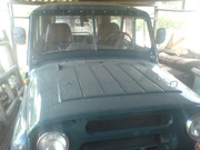 Продам УАЗ 469-Б с прицепом на газу (пропан)