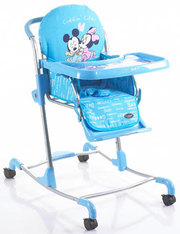 Продам Y800 детский стульчик для кормления Geoby Б/У