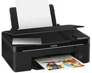 Продам новый струйный принтер Epson Stylus SХ130