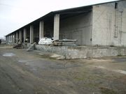 В Станице-Луганской,  продается производственно-складской комплекс 