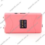 Электрошокер OCA 800 Touch Taser PINK розового цвета 2012 года