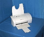 Продам принтер струйный Lexmark z12