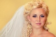 Свадебный макияж на дому в Луганске