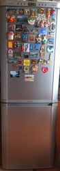 Срочно Холодильник Samsung No frost б/у в отличном состоянии