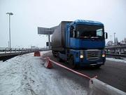 Перевозки грузов по всей Украине и Европе 